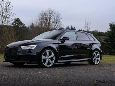 Gebraucht Audi RS3 367 PS (269 kW) 2015 Limousine