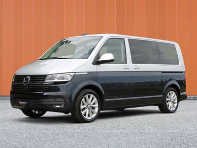 gebraucht VW Multivan T6.12.0 Bi-TDI Comfortline 4Motion DSG