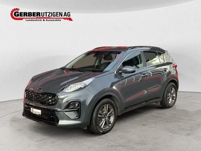 Anthrazit Gebraucht 2022 Kia Sportage SUV | CHF 15’900 (Superpreis)