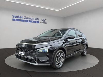 Gebraucht 2024 Hyundai Bayon SUV | CHF 24’900 (Superpreis)