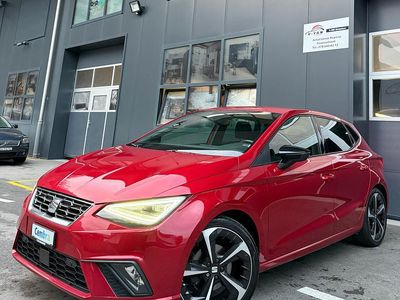 Gebraucht 2022 Seat Ibiza FR | CHF 13’900 (Fairer Preis)