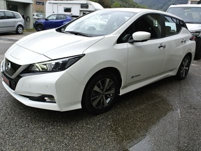 Gebraucht Nissan Leaf 110 kW (150 PS) 2019 Kleinwagen