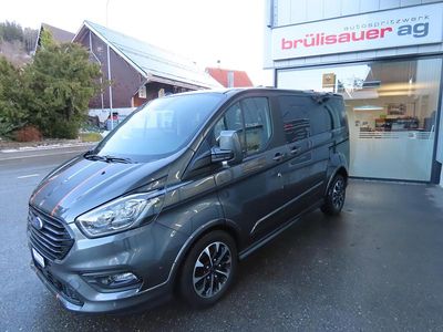 Gebraucht Ford Tourneo Sport 185 PS (136 kW) 2023