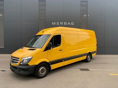 gebraucht Mercedes Sprinter 314 CDI Lang