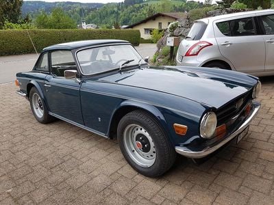 Gebraucht 1973 Triumph TR6 Cabrio | CHF 28’500