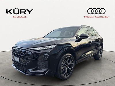 Schwarz Neu 2025 Audi Q3 Advanced SUV | CHF 62’900 (Etwas zu teuer)