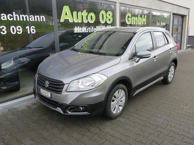Gebraucht 2014 Suzuki SX4 S-Cross | CHF 9’000 (Etwas zu teuer)