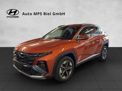Orange Neu 2025 Hyundai Tucson SUV | CHF 36’990 (Guter Preis)