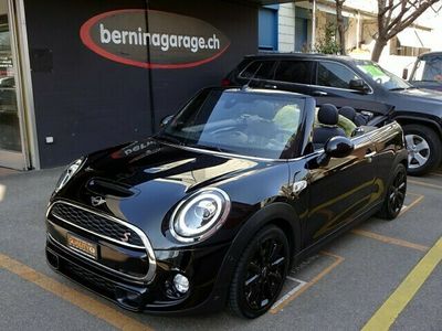 Mini Cooper SD Cabriolet