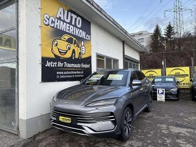 Neu BYD Seal U Comfort 217 PS (159 kW) 2026 Gray SUV