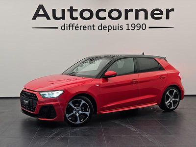 Gebraucht Audi A1 Sportback S-Line 150 PS (110 kW) 2019 Kleinwagen