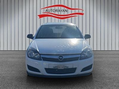 Gebraucht Opel Astra 110 PS (80 kW) 2010 Kombi