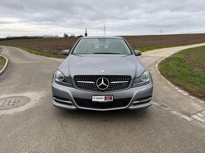 Gebraucht Mercedes C200 184 PS (135 kW) 2011