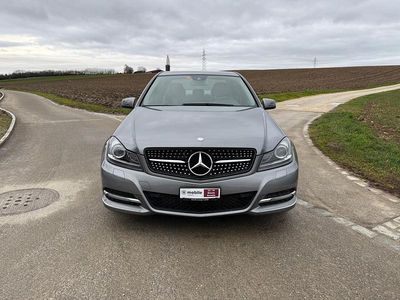 Gebraucht 2011 Mercedes C200 | CHF 12’999