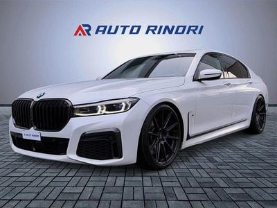Gebraucht BMW 740 320 PS (235 kW) 2019 Limousine