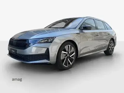 Neu (2026) Skoda Octavia Dynamic 150 PS