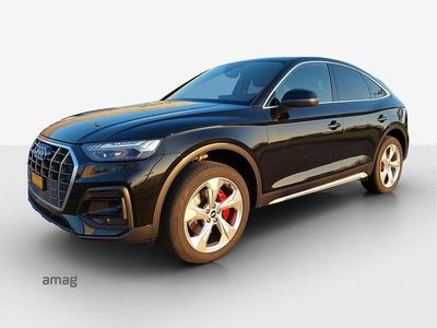 Gebraucht 2021 Audi Q5 Sportback Advanced SUV | CHF 39’990 (Guter Preis)