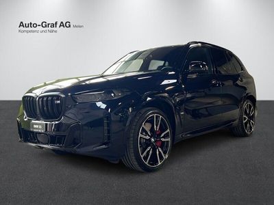 gebraucht BMW X5 48V M60i M Sport Pro Steptronic