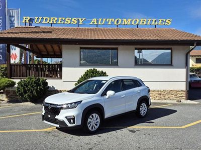 Neu 2025 Suzuki SX4 S-Cross SUV | CHF 32’780 (Fairer Preis)