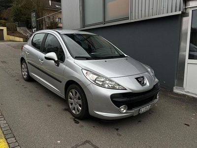Gebraucht Peugeot 207 120 PS (88 kW) 2008