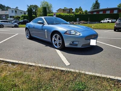 Jaguar XKR