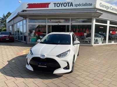 Neu 2025 Toyota Yaris Hybrid Trend | CHF 27’490 (Fairer Preis)