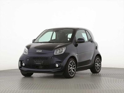 Gebraucht 2023 Smart ForTwo Electric Drive Prime Coupé | CHF 18’800 (Teuer)