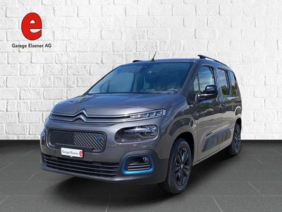 Gebraucht 2023 Citroën e-Berlingo Shine Van / Kleinbus | CHF 29’900 (Fairer Preis)