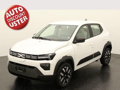 Neu 2025 Dacia Spring Expression Kleinwagen | CHF 11’850 (Superpreis)