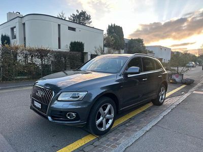 Gebraucht 2014 Audi Q5 SUV | CHF 17’900 (Etwas zu teuer)