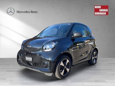 Smart ForTwo Electric Drive