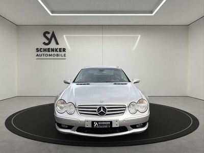 gebraucht Mercedes SL55 AMG AMG Automatic