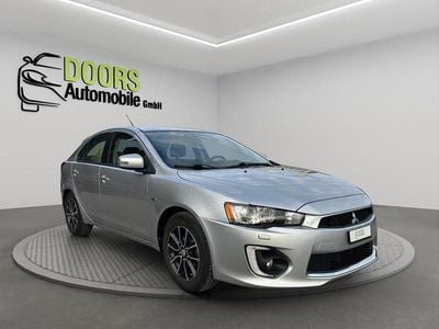 Gebraucht 2017 Mitsubishi Lancer Sportback | CHF 12’500