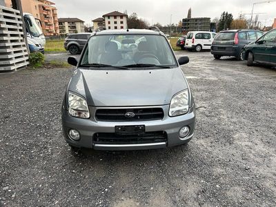 Gebraucht 2006 Subaru Justy Kleinwagen | CHF 1’700 (Superpreis)