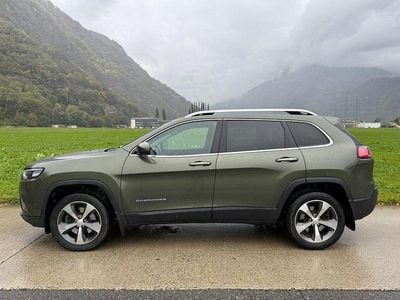 Gebraucht 2019 Jeep Cherokee Limited SUV | CHF 19’900 (Superpreis)