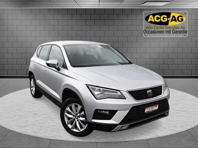 Gebraucht 2020 Seat Ateca 4Drive SUV | CHF 17’900 (Fairer Preis)
