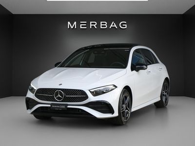 Mercedes A250