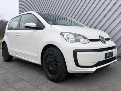 Gebraucht VW up! take up! 60 PS (44 kW) 2019 Kleinwagen
