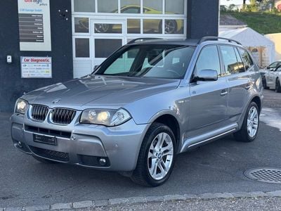 Gebraucht 2006 BMW X3 SUV | CHF 5’400 (Fairer Preis)