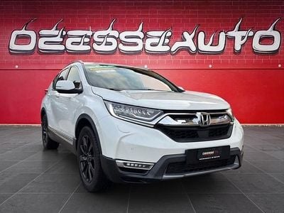 Gebraucht 2018 Honda CR-V Executive SUV | CHF 22’990 (Etwas zu teuer)