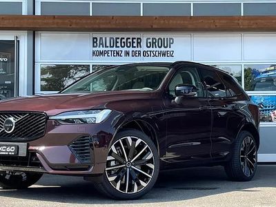 Rot Neu 2025 Volvo XC60 Ultra SUV | CHF 80’590 (Guter Preis)