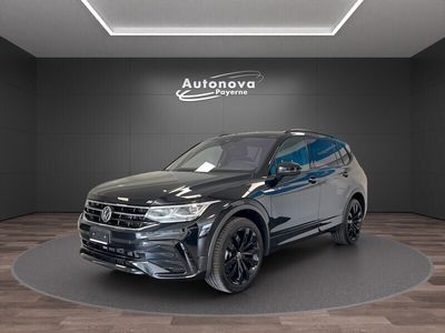 VW Tiguan Allspace