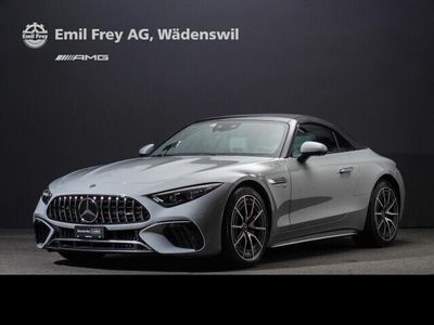 gebraucht Mercedes SL55 AMG AMG 4matic+