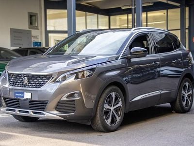 Gebraucht 2021 Peugeot 3008 GT | CHF 24’900 (Fairer Preis)