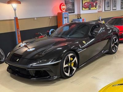 Neu 2025 Ferrari 12 Cilindri | CHF 519’000