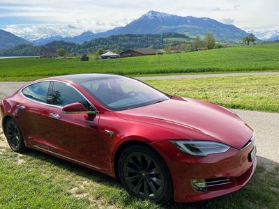 gebraucht Tesla Model S 75 D