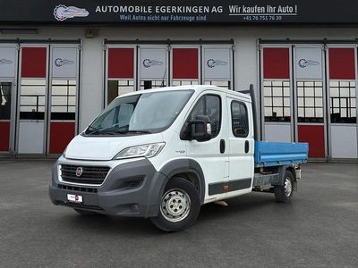 Gebraucht 2016 Fiat Ducato Van | CHF 13’990