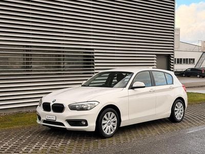 Gebraucht BMW 116 109 PS (80 kW) 2015 Kleinwagen