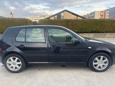 VW Golf IV