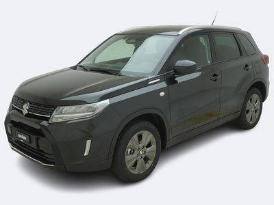 Neu Suzuki Vitara 109 PS (80 kW) 2025 Schwarz SUV